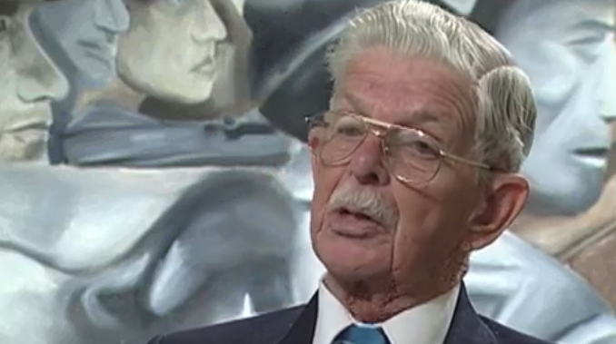 An Island unto Itself  